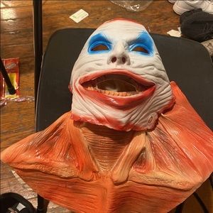 Halloween mask